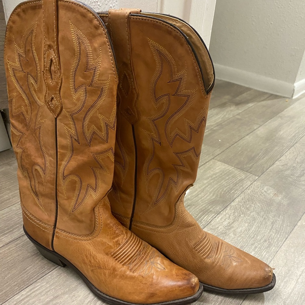 Nocona Boots Size 7